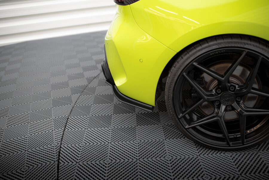 Bakre Flaps Street Pro V.2 BMW 1 F40 M-Pack / M135i – bilde 3 av 6