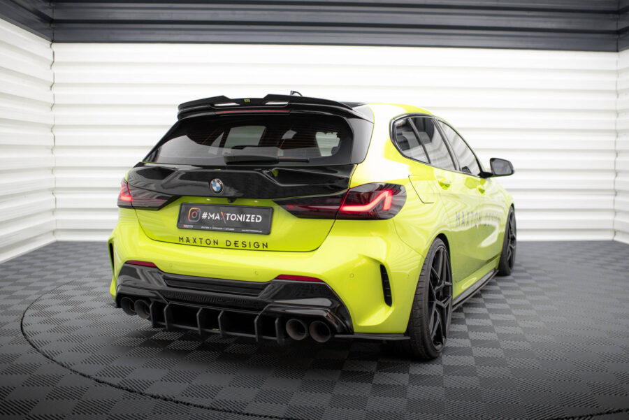 Bakre Flaps Street Pro V.2 BMW 1 F40 M-Pack / M135i – bilde 4 av 6