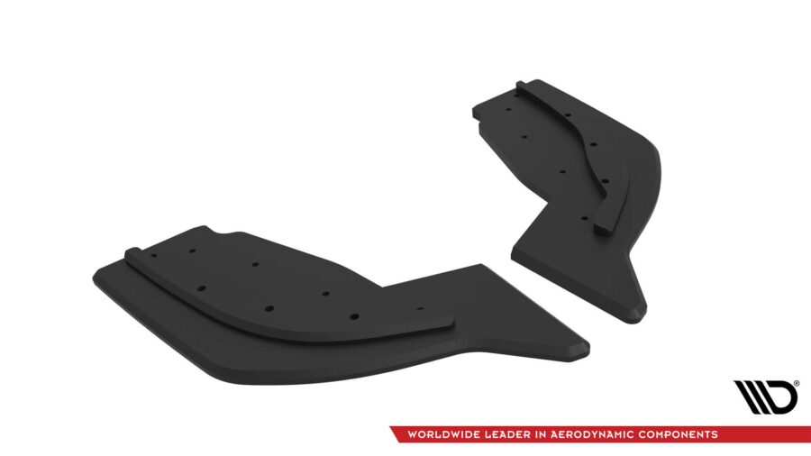 Bakre Flaps Street Pro V.2 BMW 1 F40 M-Pack / M135i – bilde 5 av 6
