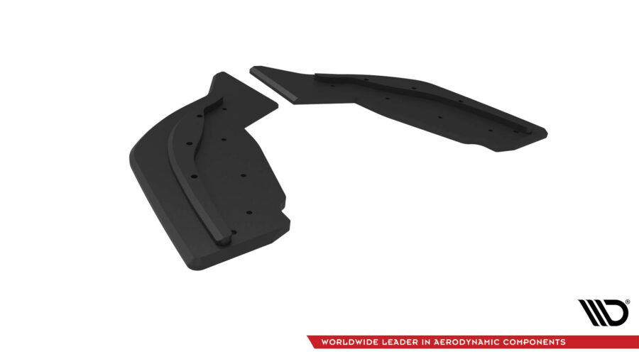 Bakre Flaps Street Pro V.2 BMW 1 F40 M-Pack / M135i – bilde 6 av 6