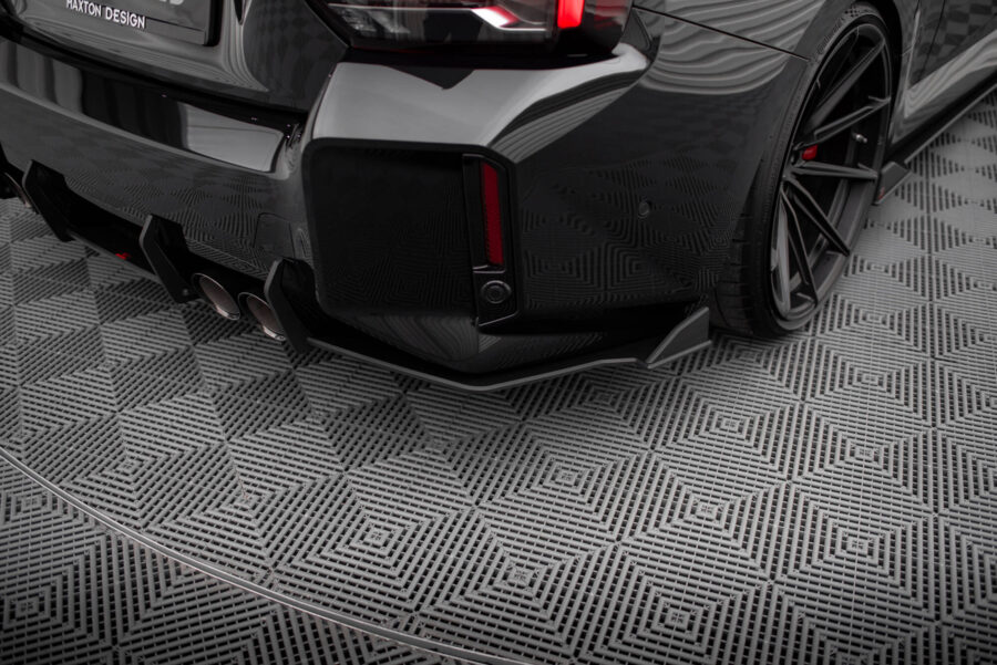 Bakre Flaps Street Pro V.2 BMW M2 G87 – bilde 1 av 6