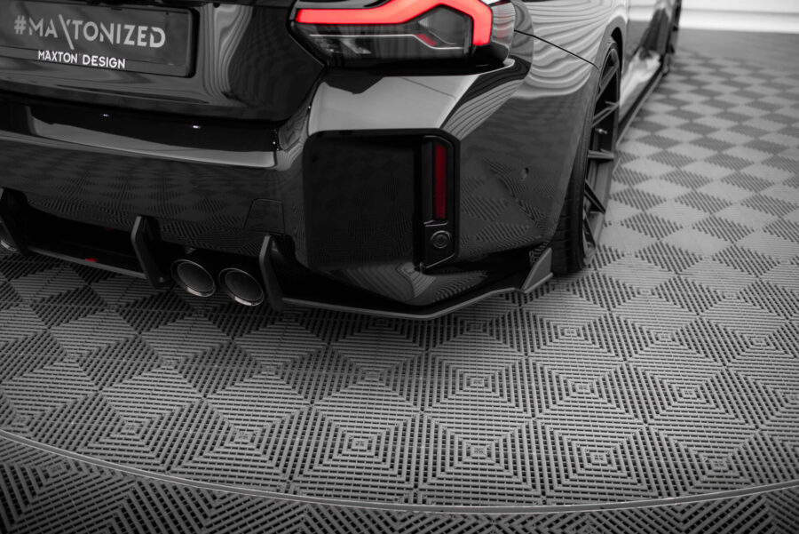 Bakre Flaps Street Pro V.2 BMW M2 G87 – bilde 4 av 6
