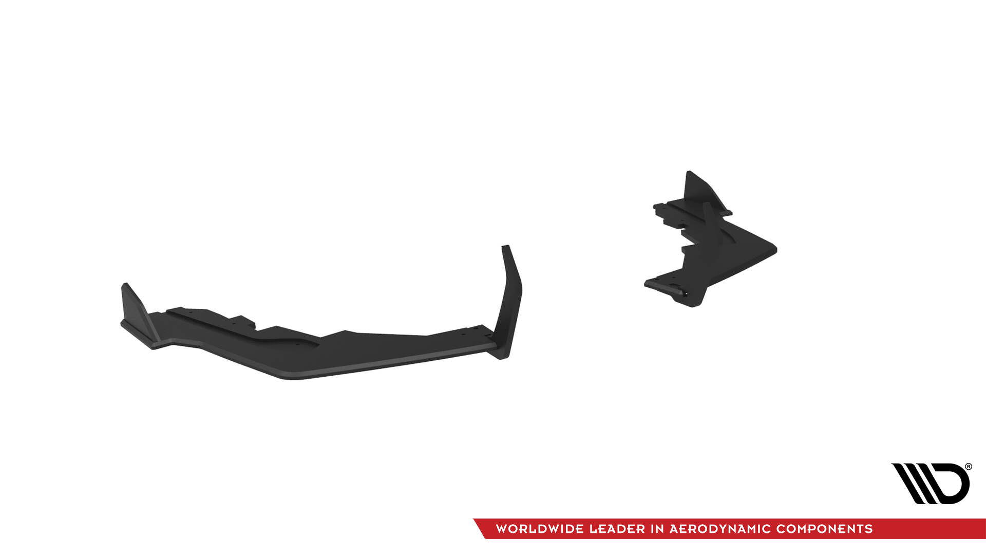 Bakre Flaps Street Pro V.2 BMW M2 G87 - Bilde 6