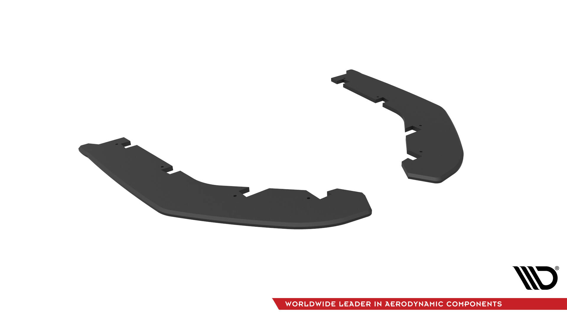 Bakre Flaps Street Pro V.2 BMW M3 G80 - Bilde 4