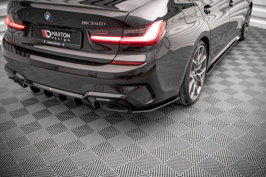 Bakre Flaps Street Pro V.2 BMW M340i / M-Pack G20 / G21 – bilde 1 av 5