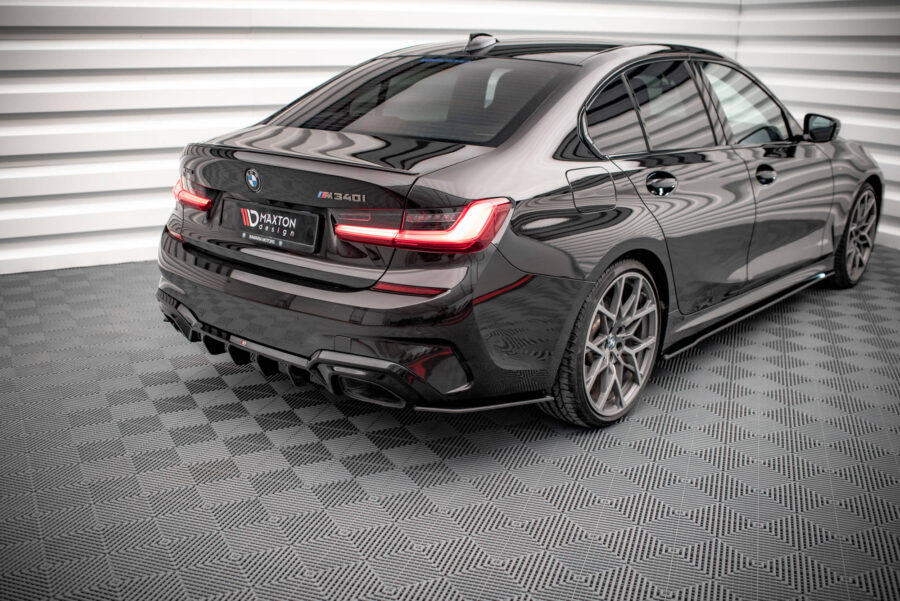 Bakre Flaps Street Pro V.2 BMW M340i / M-Pack G20 / G21 – bilde 2 av 5