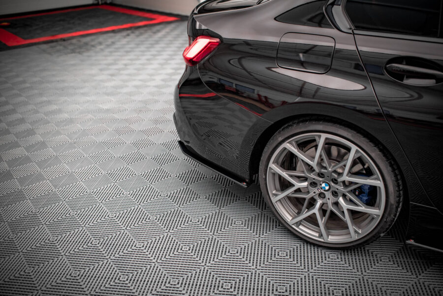 Bakre Flaps Street Pro V.2 BMW M340i / M-Pack G20 / G21 – bilde 3 av 5