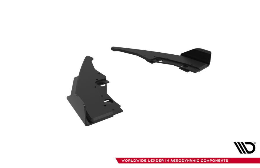Bakre Flaps Street Pro V.2 Med Flaps BMW M135i F70 – bilde 7 av 7