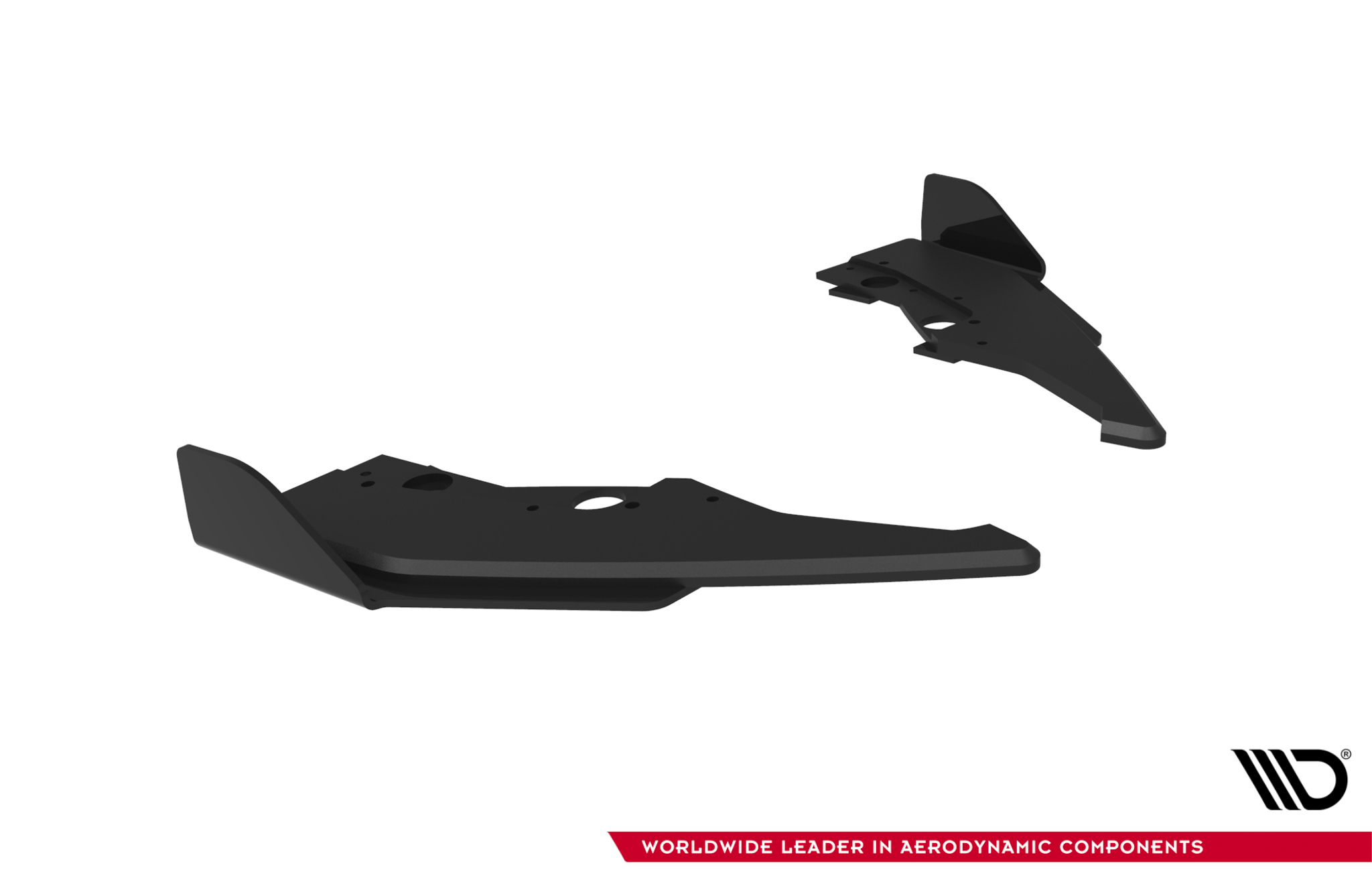 Bakre Flaps Street Pro V.2 Med Flaps BMW M135i F70 - Bilde 6