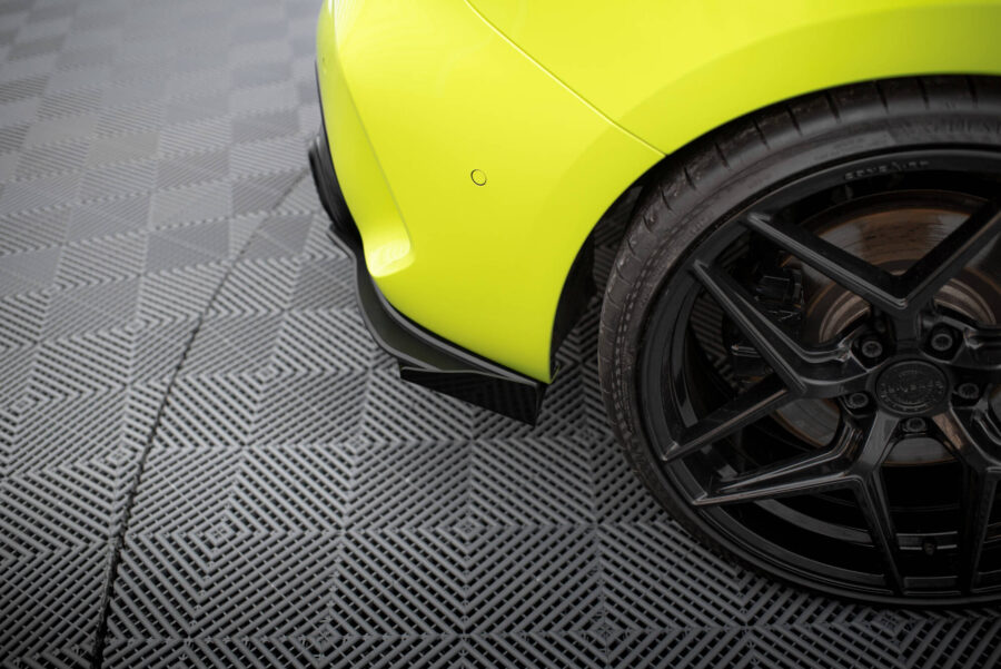 Bakre Flaps Street Pro V.2 Med Flaps V.2 BMW 1 F40 M-Pack / M135i – bilde 3 av 5