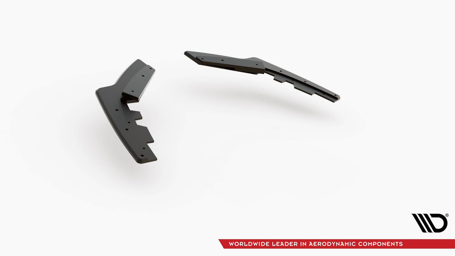 Bakre Flaps Street Pro V.2 Med Flaps BMW 1 F20 M140i - Bilde 5