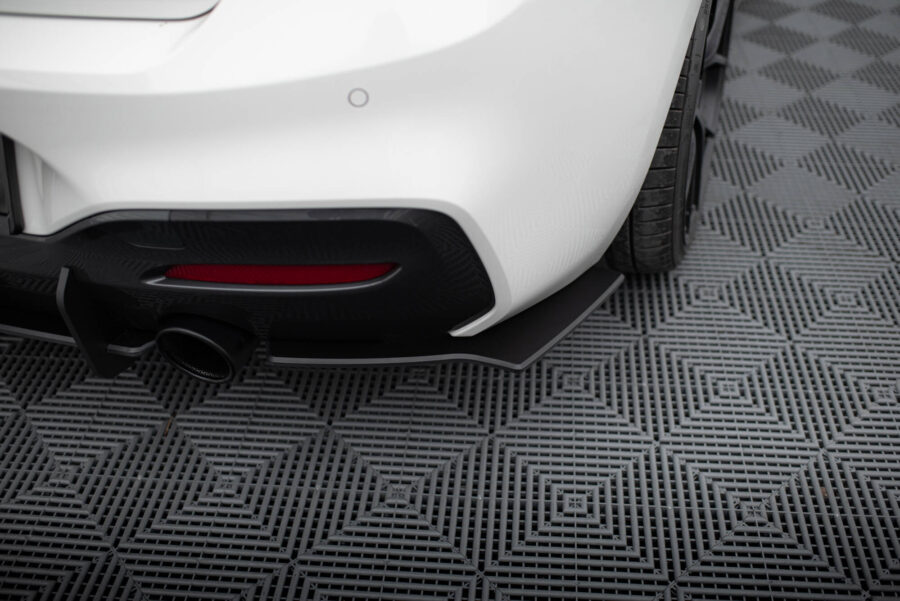 Bakre Flaps Street Pro V.2 BMW 1 F20 M140i – bilde 1 av 5