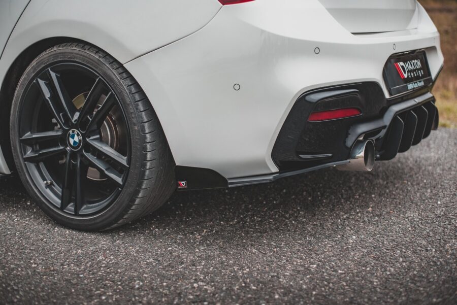 Bakre Flaps Street Pro V.3 Med Flaps BMW 1 F20 M140i – bilde 2 av 6