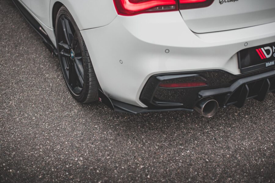 Bakre Flaps Street Pro V.3 Med Flaps BMW 1 F20 M140i – bilde 1 av 6