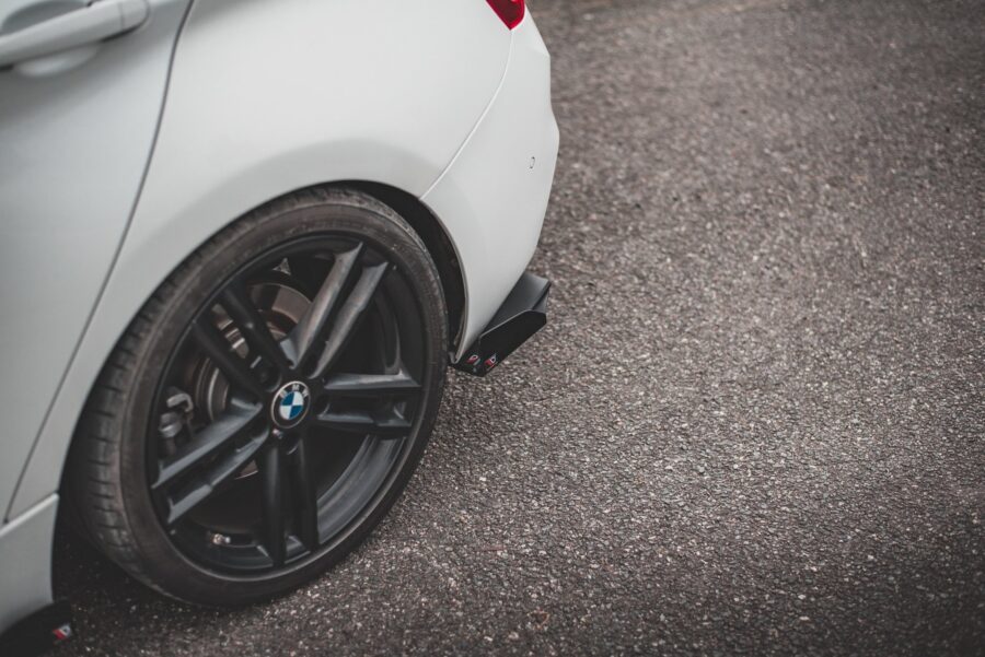 Bakre Flaps Street Pro V.3 Med Flaps BMW 1 F20 M140i – bilde 4 av 6