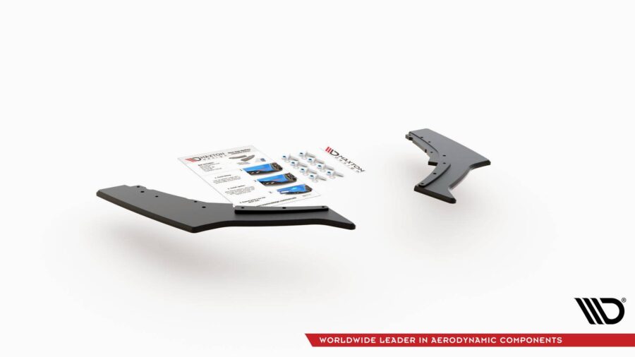 Bakre Flaps Street Pro V.3 BMW 1 F20 M140i – bilde 5 av 6