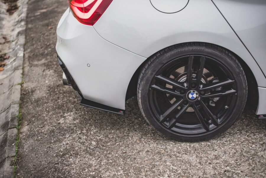 Bakre Flaps Street Pro V.3 BMW 1 F20 M140i – bilde 2 av 6