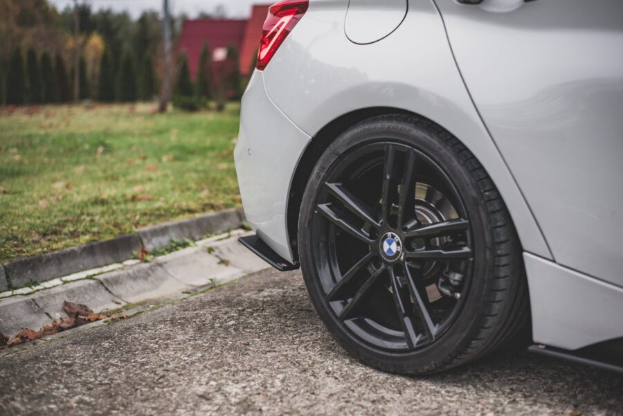 Bakre Flaps Street Pro V.3 BMW 1 F20 M140i – bilde 3 av 6