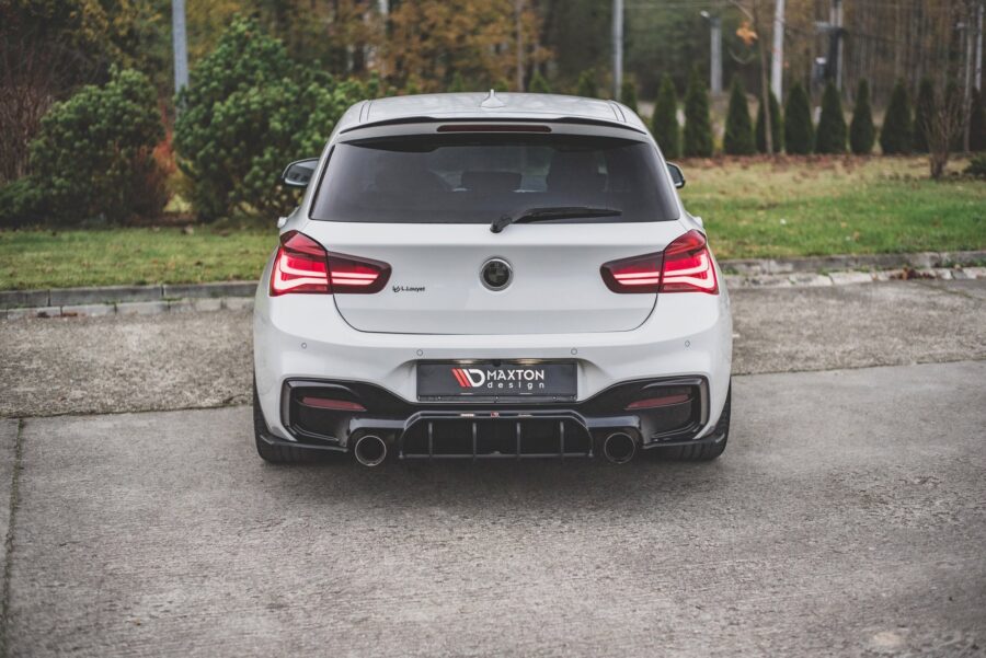 Bakre Flaps Street Pro V.3 BMW 1 F20 M140i – bilde 4 av 6