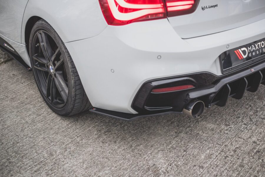 Bakre Flaps Street Pro V.3 BMW 1 F20 M140i – bilde 1 av 6