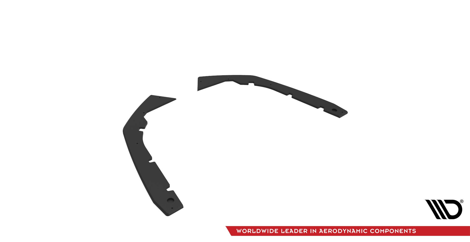 Bakre Flaps Street Pro Volkswagen Arteon R-Line Facelift - Bilde 4