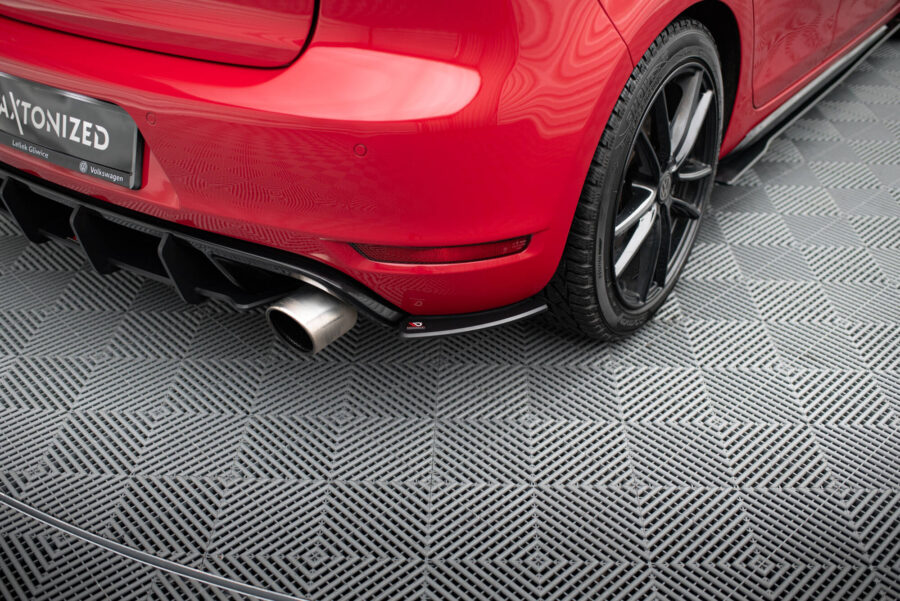 Bakre Flaps Street Pro Volkswagen Golf GTI Mk6 – bilde 1 av 5