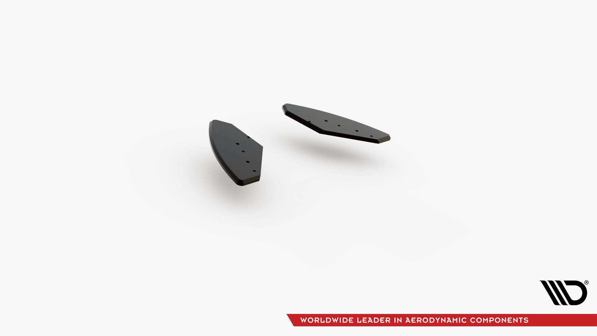 Bakre Flaps Street Pro Volkswagen Golf GTI Mk6 - Bilde 4