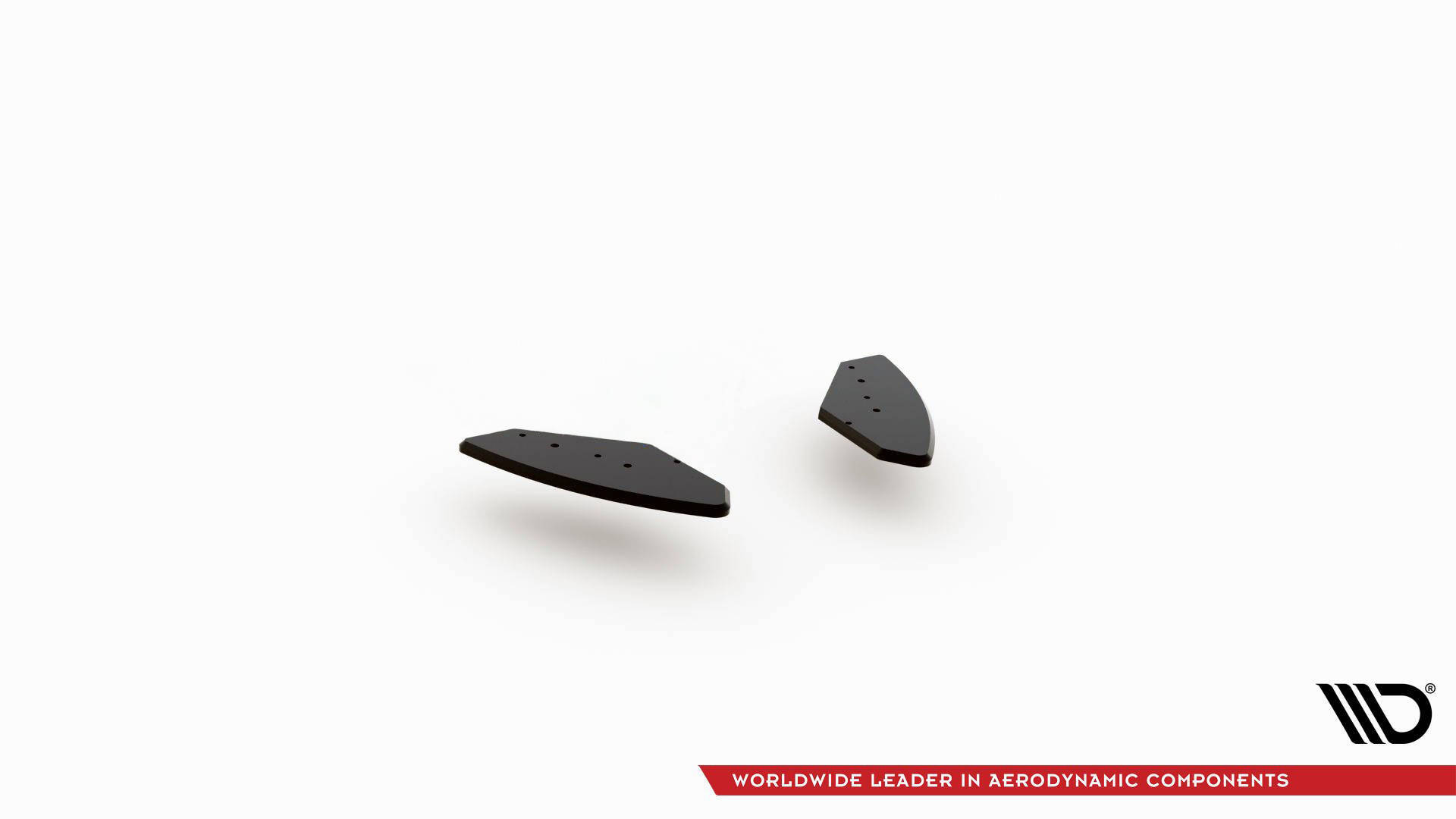 Bakre Flaps Street Pro Volkswagen Golf GTI Mk6 - Bilde 5