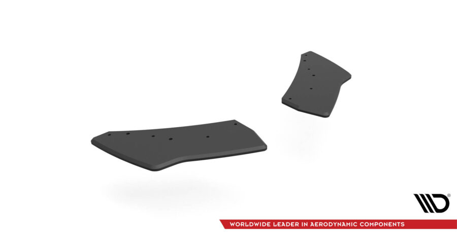 Bakre Flaps Street Pro Volkswagen Golf R Mk7 – bilde 3 av 4