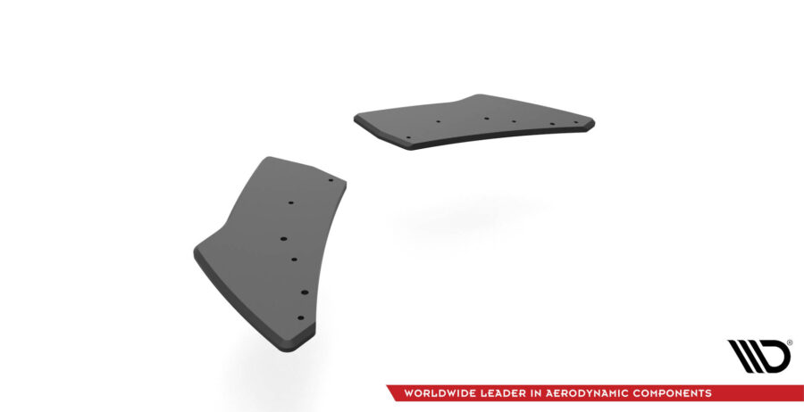 Bakre Flaps Street Pro Volkswagen Golf R Mk7 – bilde 4 av 4