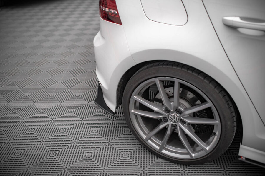 Bakre Flaps Street Pro Volkswagen Golf R Mk7 – bilde 1 av 4