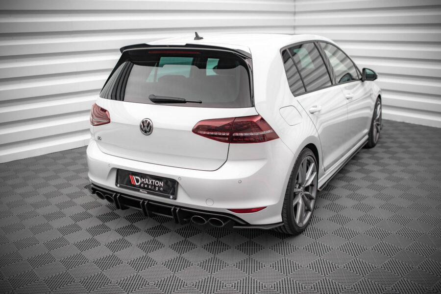 Bakre Flaps Street Pro Volkswagen Golf R Mk7 – bilde 2 av 4