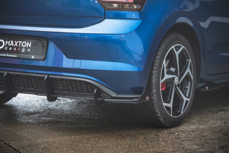 Diffuser Street Pro+Flaps Volkswagen Polo GTI MK6 – bilde 3 av 6