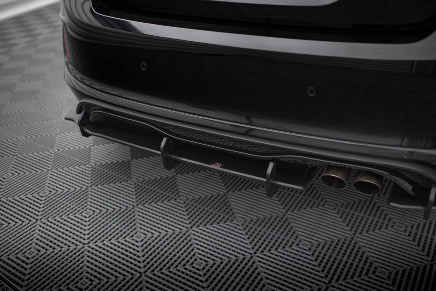 Diffuser Street Pro Ford Fiesta Mk8 ST – bilde 2 av 5