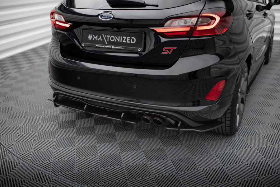 Diffuser Street Pro Ford Fiesta Mk8 ST – bilde 1 av 5