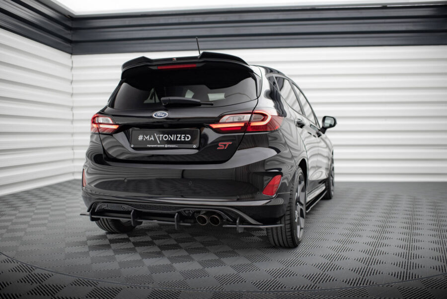 Diffuser Street Pro Ford Fiesta Mk8 ST – bilde 3 av 5
