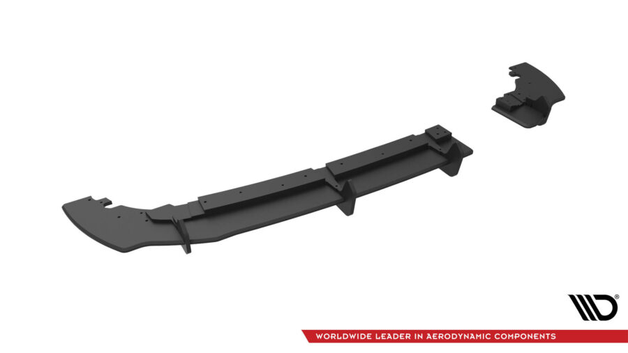 Diffuser Street Pro Ford Fiesta Mk8 ST – bilde 4 av 5