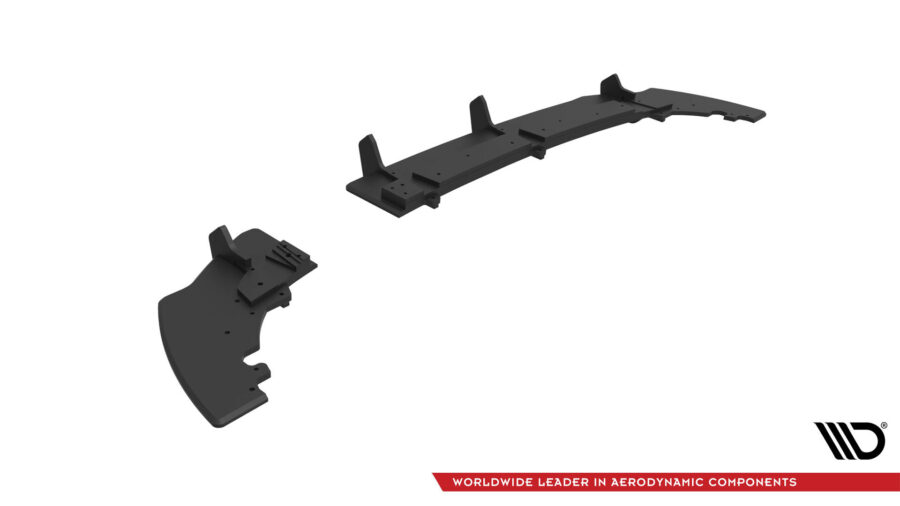 Diffuser Street Pro Ford Fiesta Mk8 ST – bilde 5 av 5