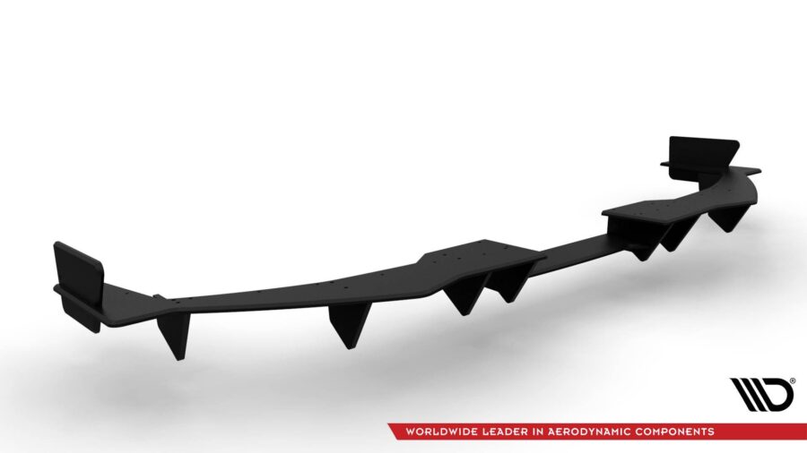 Diffuser Street Pro Honda CIVic Type R Mk10 – bilde 5 av 6