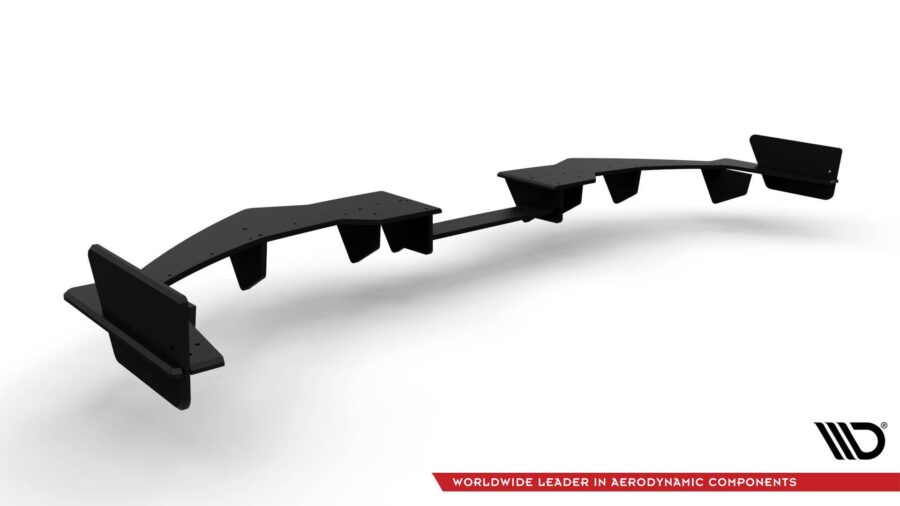 Diffuser Street Pro Honda CIVic Type R Mk10 – bilde 6 av 6
