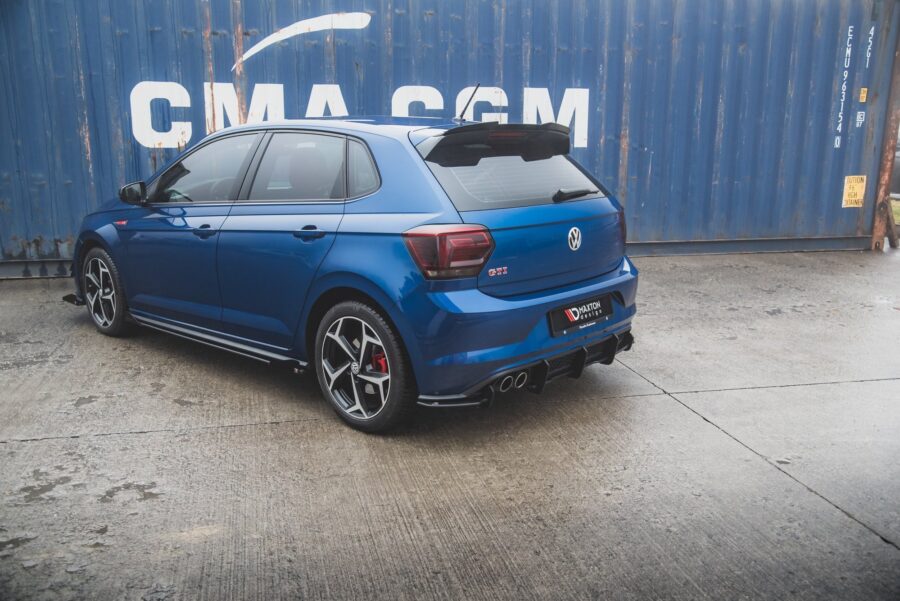Diffuser Street Pro Volkswagen Polo GTI Mk6 – bilde 3 av 6