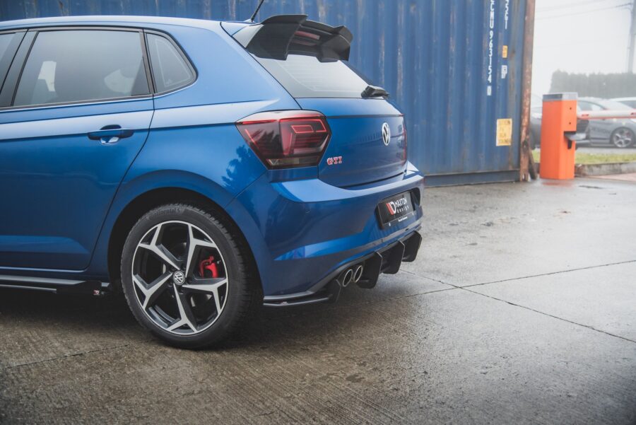 Diffuser Street Pro Volkswagen Polo GTI Mk6 – bilde 4 av 6