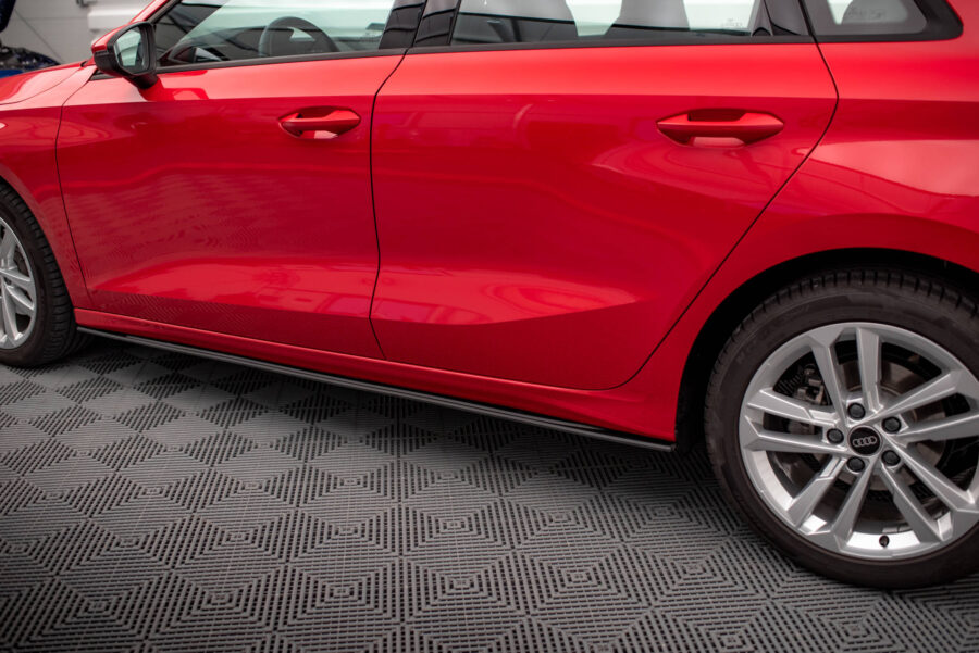 Sideskjørt Street Pro Audi A3 8Y – bilde 3 av 5