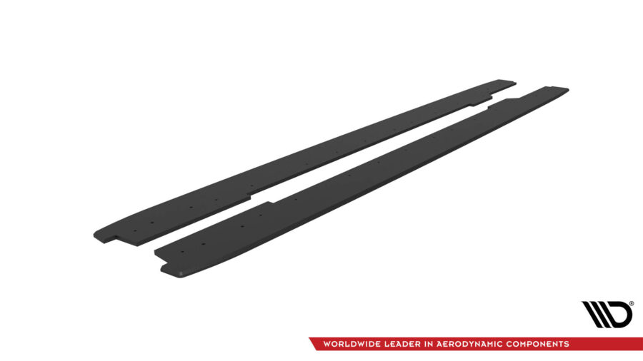 Sideskjørt Street Pro Audi A5 / A5 S-Line / S5 Coupe / Cabrio 8T / 8T Facelift – bilde 5 av 5