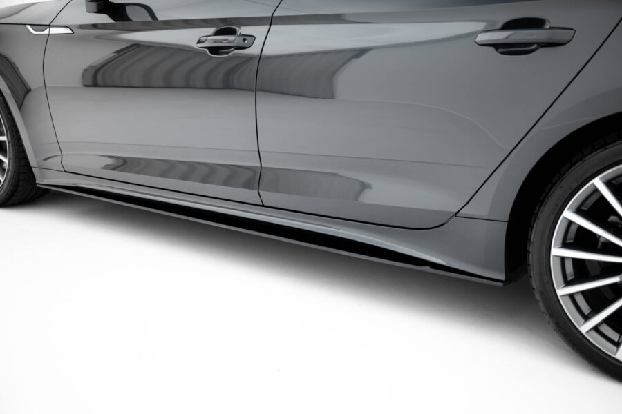 Sideskjørt Street Pro Audi A5 Sportback F5 Facelift – bilde 3 av 5