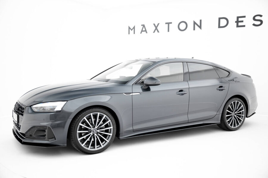 Sideskjørt Street Pro Audi A5 Sportback F5 Facelift – bilde 2 av 5