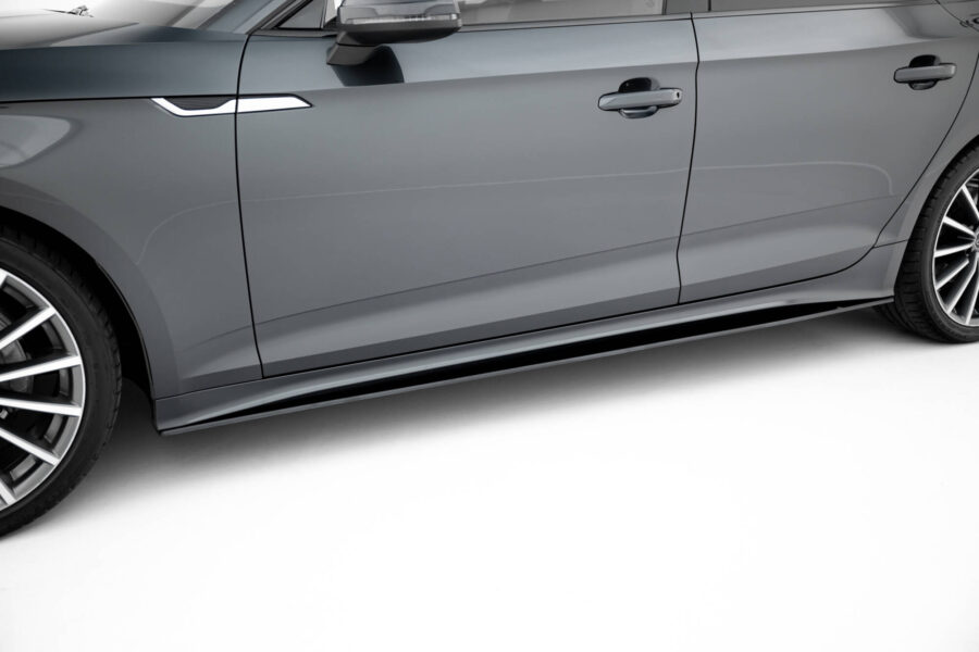 Sideskjørt Street Pro Audi A5 Sportback F5 Facelift – bilde 1 av 5
