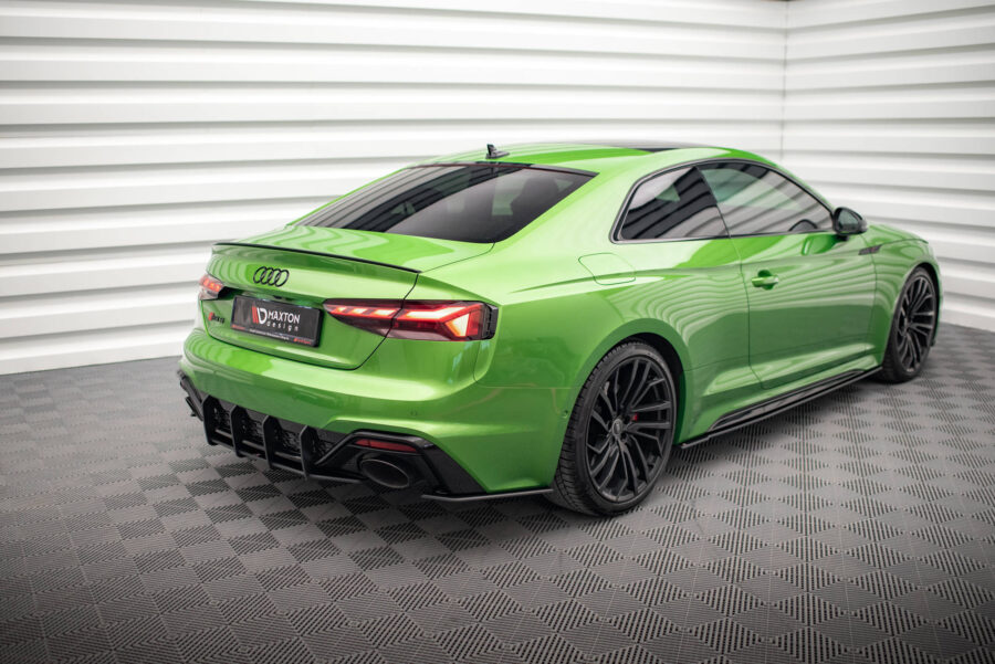 Sideskjørt Street Pro Audi RS5 Coupe F5 Facelift – bilde 2 av 5