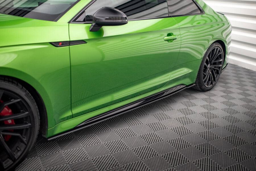 Sideskjørt Street Pro Audi RS5 Coupe F5 Facelift – bilde 1 av 5
