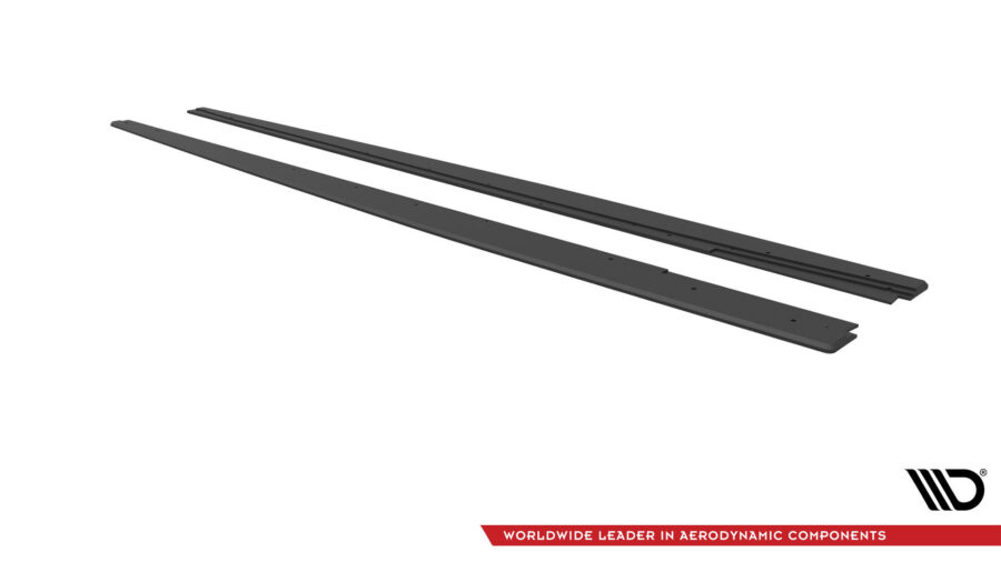 Sideskjørt Street Pro Audi S3 / A3 S-Line Sedan 8V – bilde 3 av 3